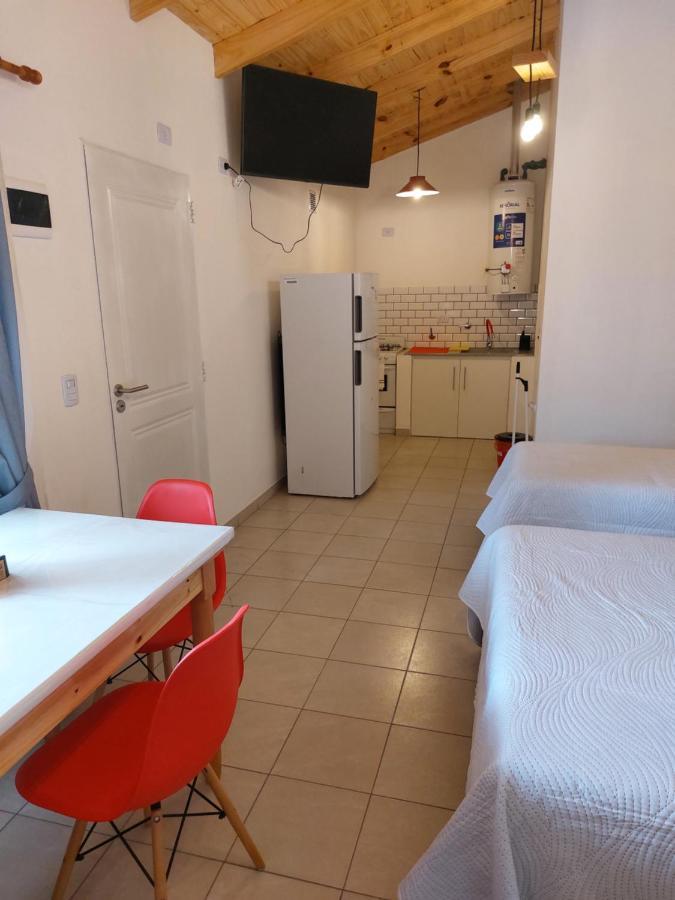 G&D Departamentos Leilighet Puerto San Julian Eksteriør bilde